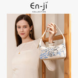 En-ji Binso Slingbag Wanita - Denim