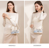 En-ji Binso Slingbag Wanita - Denim