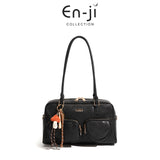 En-ji Yonjung Shoulderbag Wanita - Black