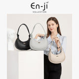 En-ji Yonim Shoulderbag - Pearlgrey