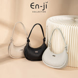 En-ji Yonim Shoulderbag - Pearlgrey