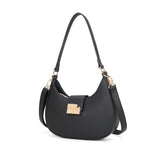 En-ji Juna Shoulderbag Wanita - Black