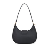 En-ji Juna Shoulderbag Wanita - Black