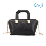 En-ji Soyin Handbag Wanita - Black