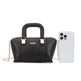 En-ji Soyin Handbag Wanita - Black