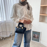 En-ji Soyin Handbag Wanita - Black