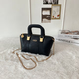 En-ji Soyin Handbag Wanita - Black