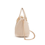 En-ji Soyin Handbag Wanita - Cream