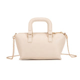 En-ji Soyin Handbag Wanita - Cream