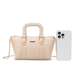 En-ji Soyin Handbag Wanita - Cream