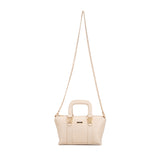 En-ji Soyin Handbag Wanita - Cream