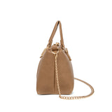 En-ji Soyin Handbag Wanita - Peanut