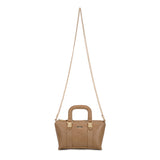 En-ji Soyin Handbag Wanita - Peanut