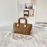 En-ji Soyin Handbag Wanita - Peanut