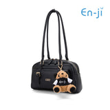 En-ji Wujin Shoulderbag Wanita - Black