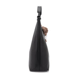 En-ji Monsu Shoulderbag Wanita - Black