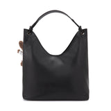 En-ji Monsu Shoulderbag Wanita - Black