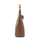 En-ji Monsu Shoulderbag Wanita - Nougat