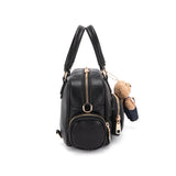 En-ji Miyun Handbag Wanita - Black