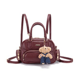 En-ji Miyun Handbag Wanita - Cherryred