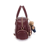 En-ji Miyun Handbag Wanita - Cherryred