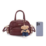En-ji Miyun Handbag Wanita - Cherryred
