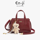 En-ji Yomna Handbag Wanita - Cherryred