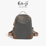En-ji Soyum Backpack Wanita - Nevada Grey