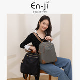 En-ji Soyum Backpack Wanita - Nevada Grey