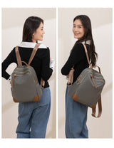 En-ji Soyum Backpack Wanita - Nevada Grey
