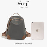 En-ji Soyum Backpack Wanita - Black