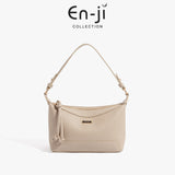 En-ji Jolmi Slingbag Wanita - Cream