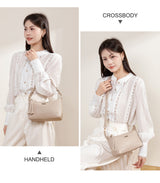 En-ji Jolmi Slingbag Wanita - Cream