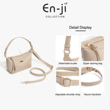 En-ji Jolmi Slingbag Wanita - Cream