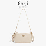 En-ji Songnam Slingbag - Cream