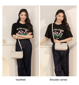 En-ji Songnam Slingbag - Black