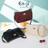 En-ji Songnam Slingbag - Black
