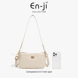 En-ji Songnam Slingbag - Black