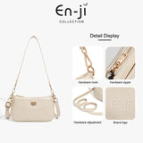 En-ji Songnam Slingbag - Black