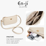 En-ji Songnam Slingbag - Black