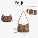 En-ji Nolya Shoulderbag Wanita