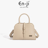 Enji - Jungyu Handbag Wanita - Truffle