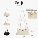 En-Ji Yunso Shoulderbag Wanita - Ballerinapink