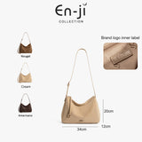 En-Ji Mison Shoulderbag Wanita