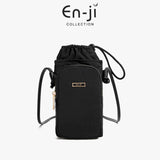 En-Ji Mola Slingbag Wanita - Black