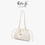 En-ji Yumiko Shoulderbag - Cream