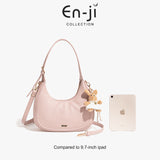En-ji Yolbin Shoulderbag Wanita - Ivory