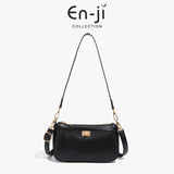 En-ji Songnam Slingbag - Black