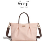En-Ji Mihi Slingbag Wanita - Ballerina pink