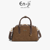En-Ji Bulma Slingbag Wanita - Nougat